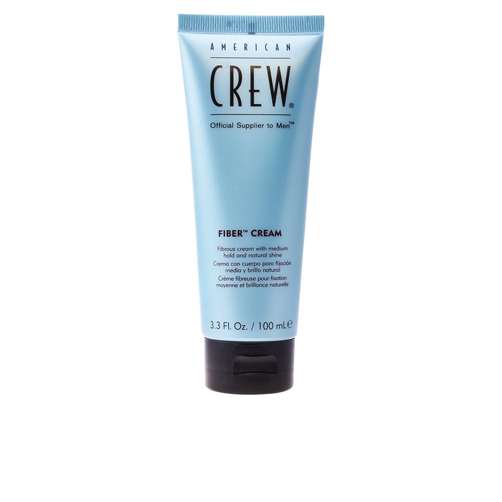 FIBER CREAM fibrous cream medium hold natural shine 100 ml - Cosmova