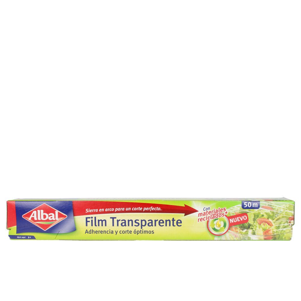 FILM TRANSPARENT avec système court facile 50 métros-0