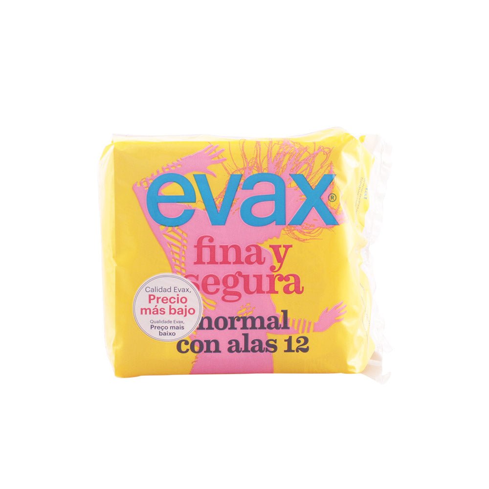 FINA&SEGURA normal winged pads 12 pezzi - Cosmova