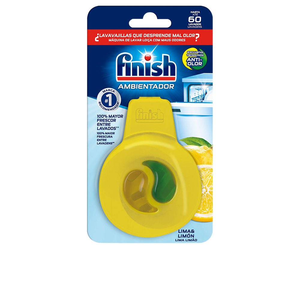FINISH LEMON deo dishwasher air freshener 1 u - Cosmova
