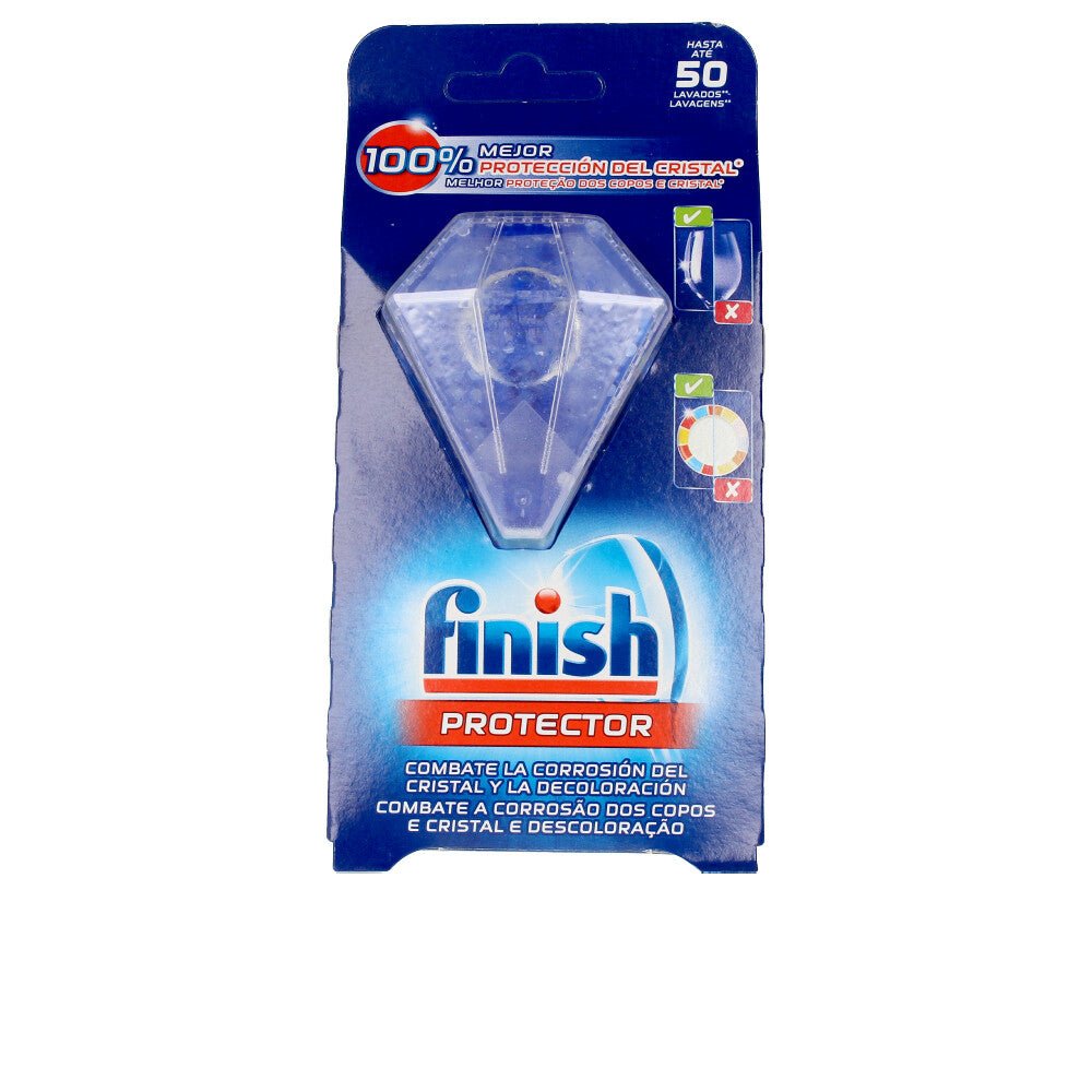 FINISH protector color-brillo vajillas y vidrio 1 u - Cosmova