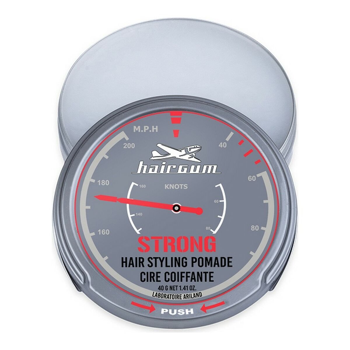 Firm Hold Wax Hairgum Strong Ointment 40 g - Cosmova