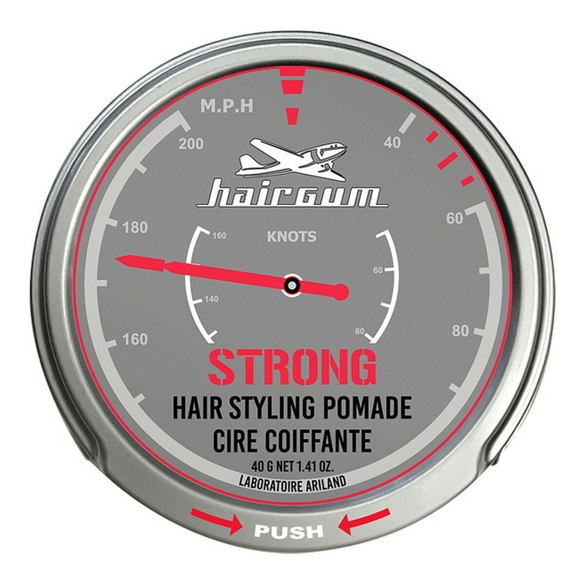 Firm Hold Wax Hairgum Strong Ointment 40 g - Cosmova