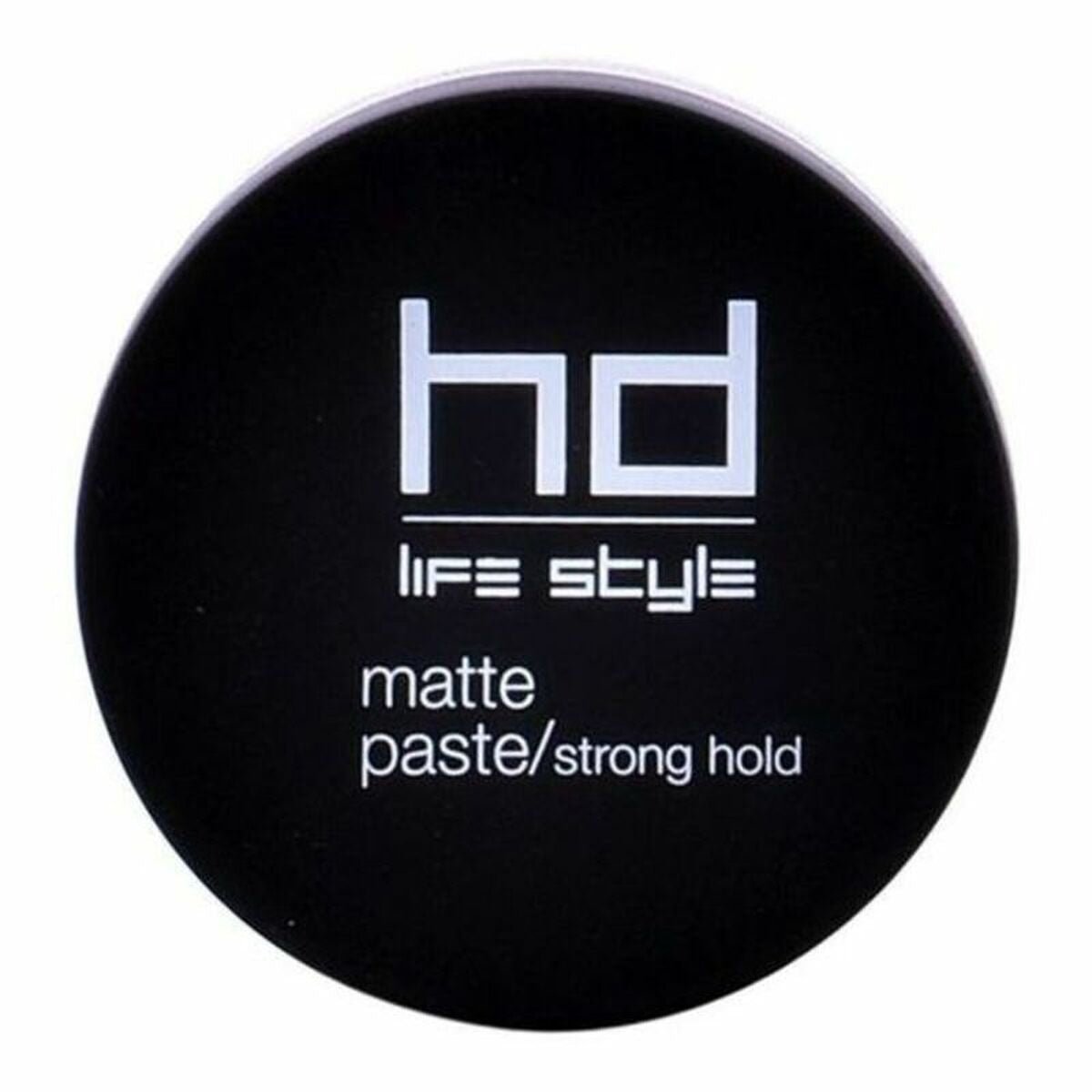 Firm Hold Wax Hd Life Style Farmavita Hd Life Style 50 ml - Cosmova
