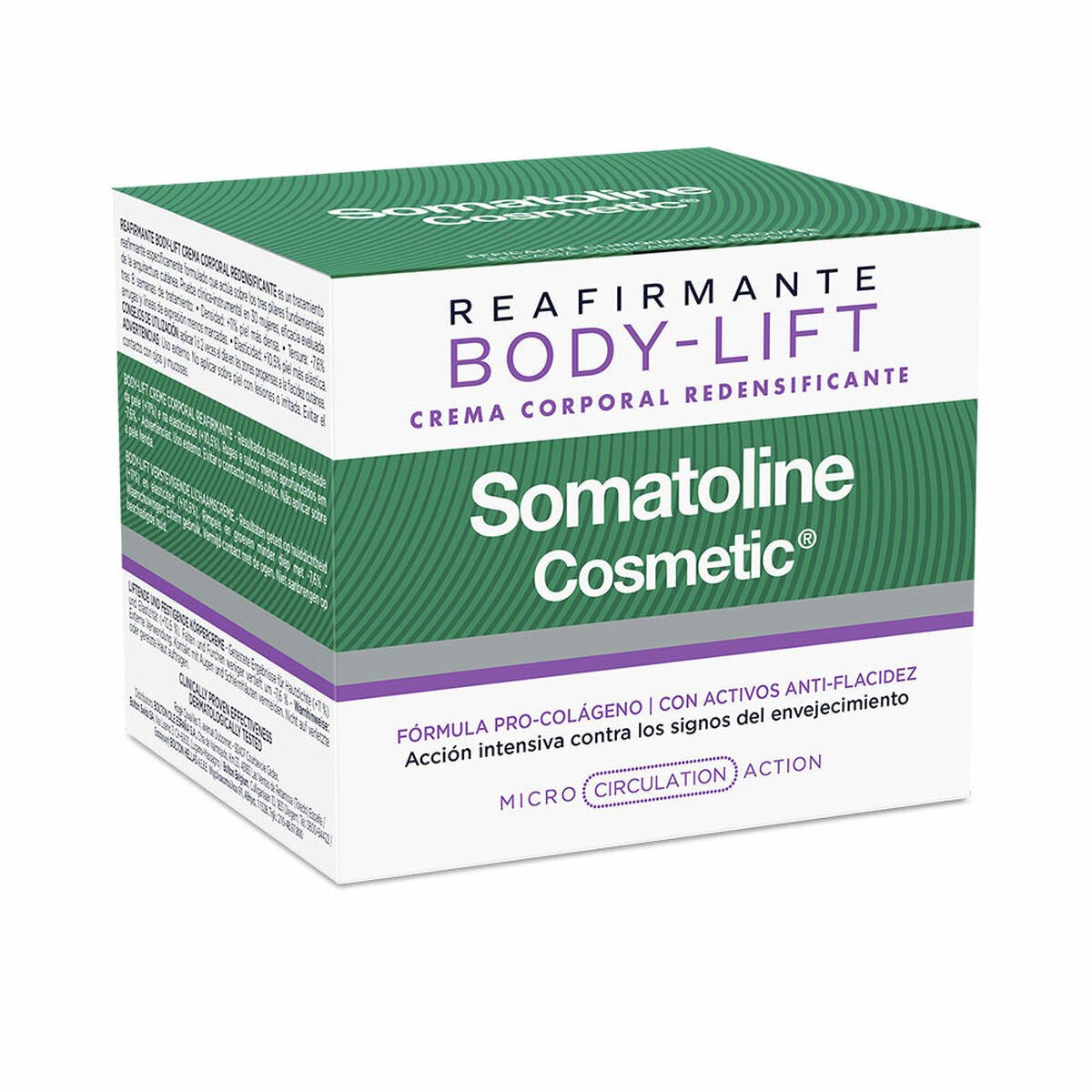 Firming Body Cream Somatoline BODY LIFT 250 ml - Cosmova