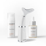 Pack de soins du visage raffermissant Kombucha InnovaGoods-1