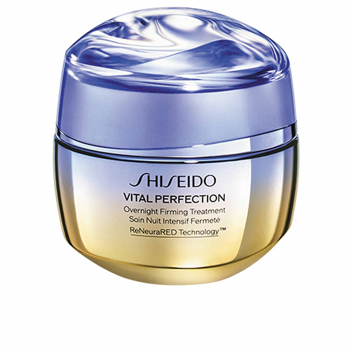 Straffende Gesichtsbehandlung Shiseido VITAL PERFECTION 50 ml-0