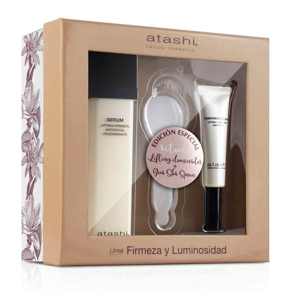 FIRMNESS AND BRIGHTNESS SERUM LOT 3 pcs - Cosmova
