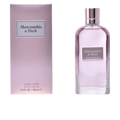 FIRST INSTINCT Donna Eau de Parfum Spray 100 ml