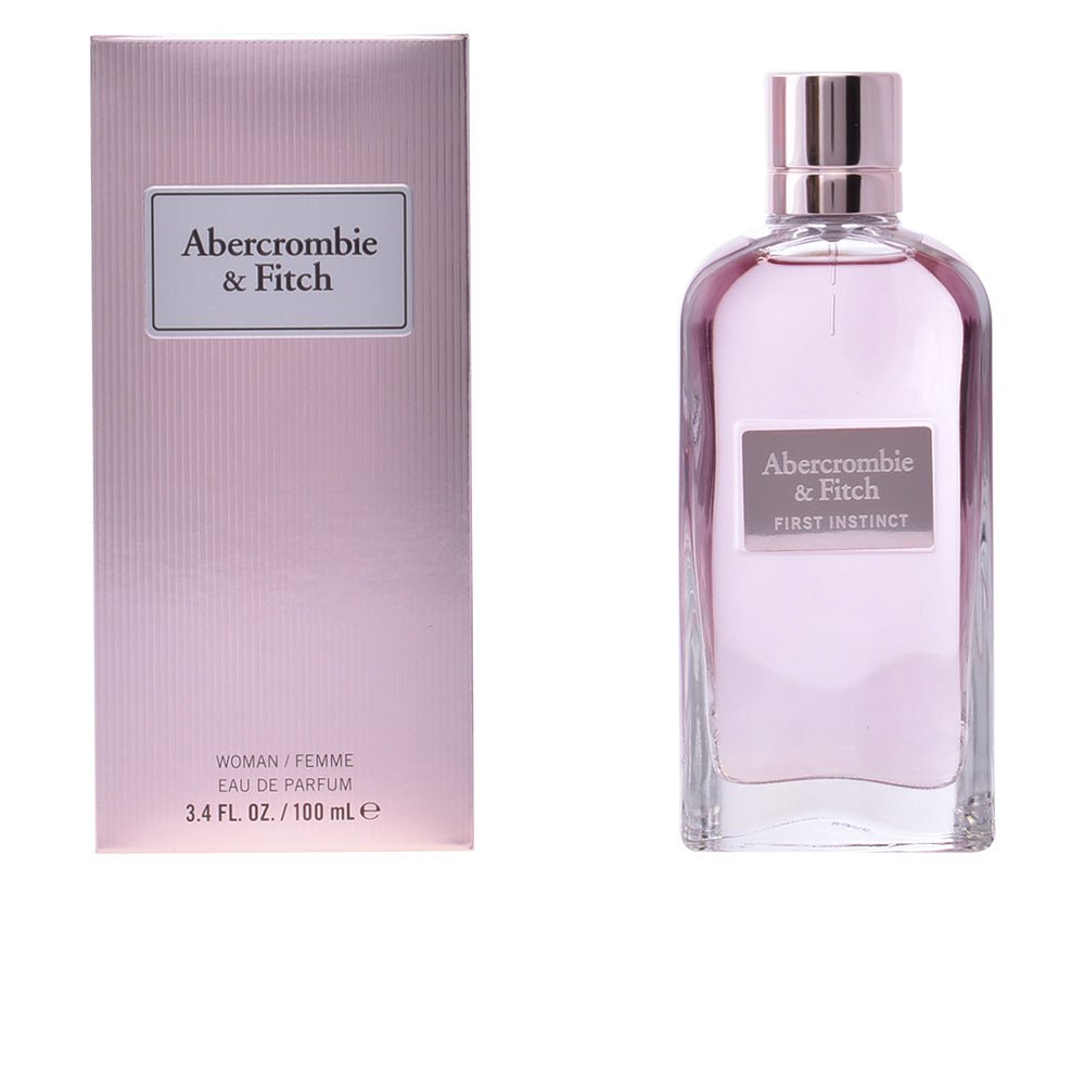 FIRST INSTINCT WOMAN eau de parfum spray 100 ml - Cosmova