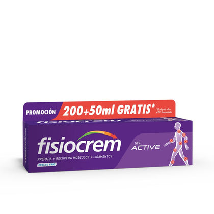 FISIOCREM Creme 250 gr