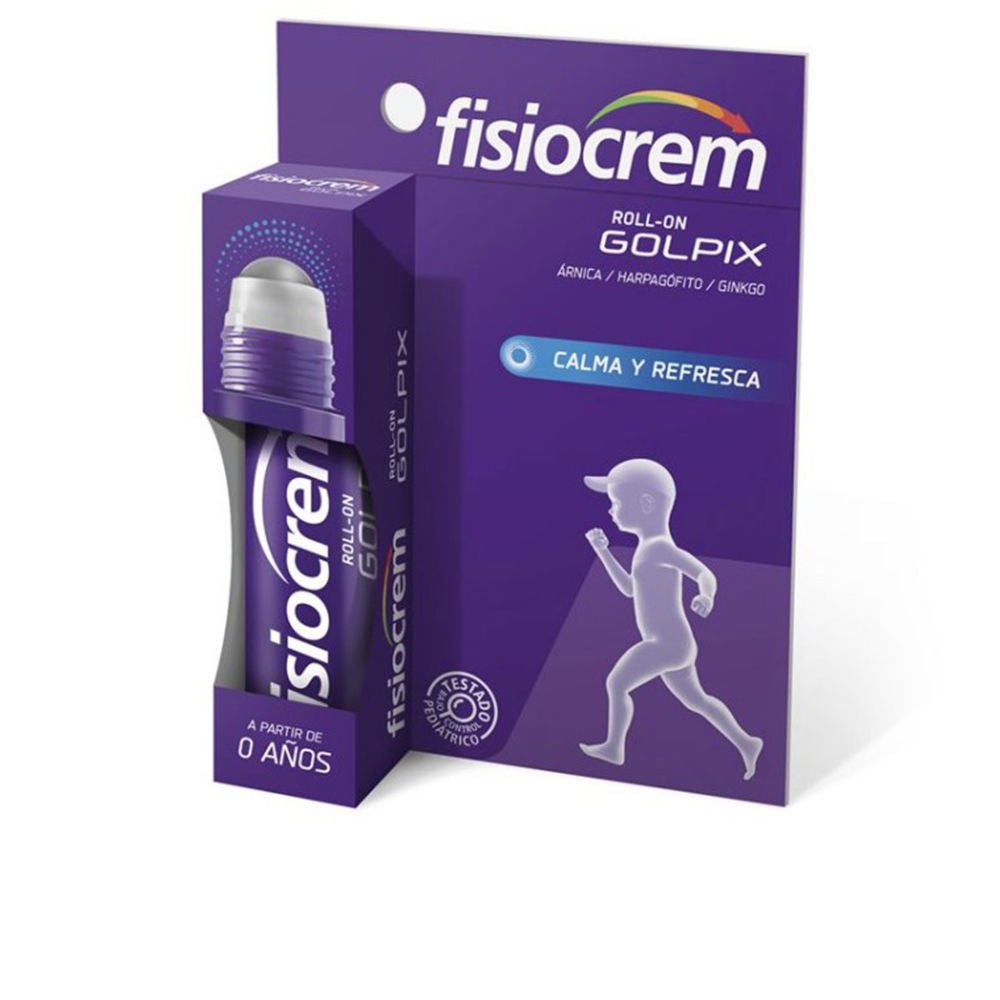 FISIOCREM GOLPIX roll-on 15 ml - Cosmova