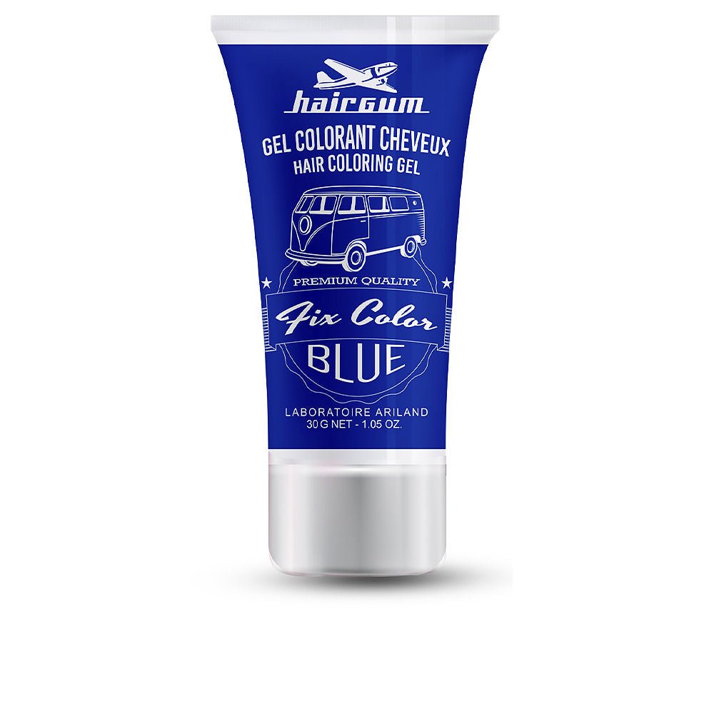 FIX COLOR gel colorant blue - Cosmova