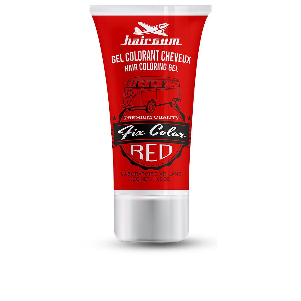 FIX colore Gel-Farbstoff #rot