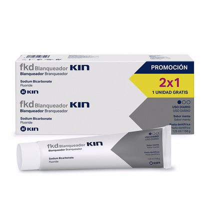 FKD WHITENING TOOTHPASTE lot 2 pcs
