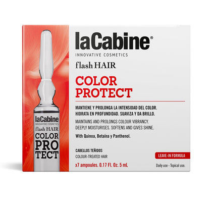 FLASH capelli colore protect 7 x 5 ml