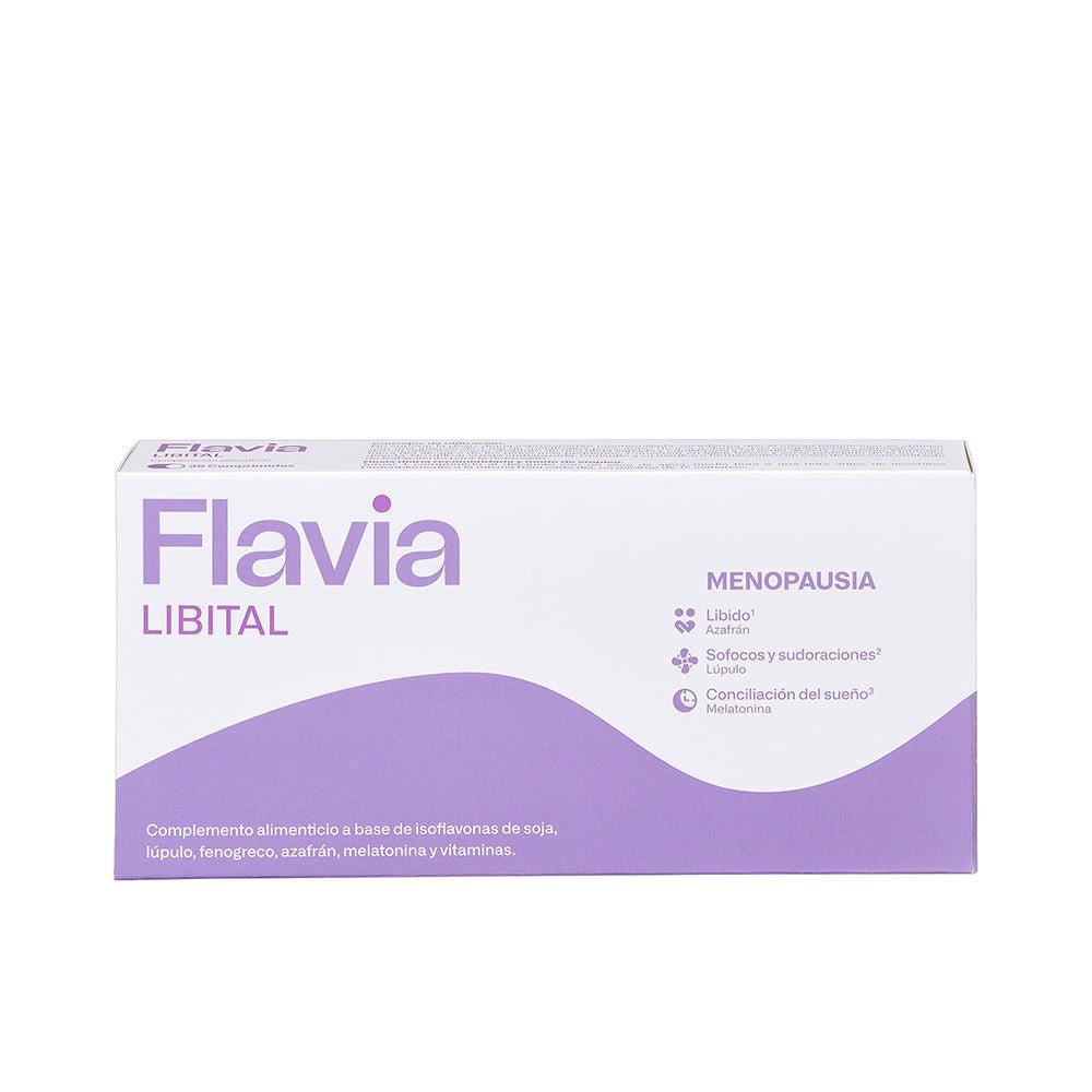 FLAVIA LIBITAL compresse 30 unità-0