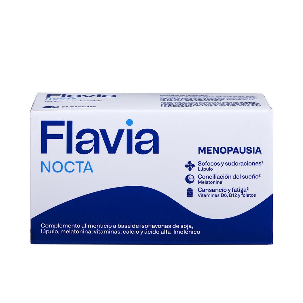 FLAVIA NOCTA capsules 30 units - Cosmova