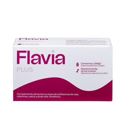 FLAVIA PLUS capsule 30 de unitati