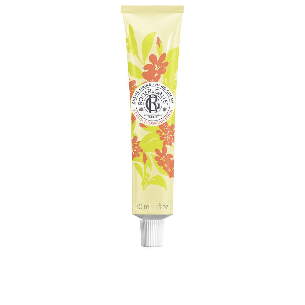 Crema per mani e unghie FLEUR D'OSMANTHUS 30 ml-0