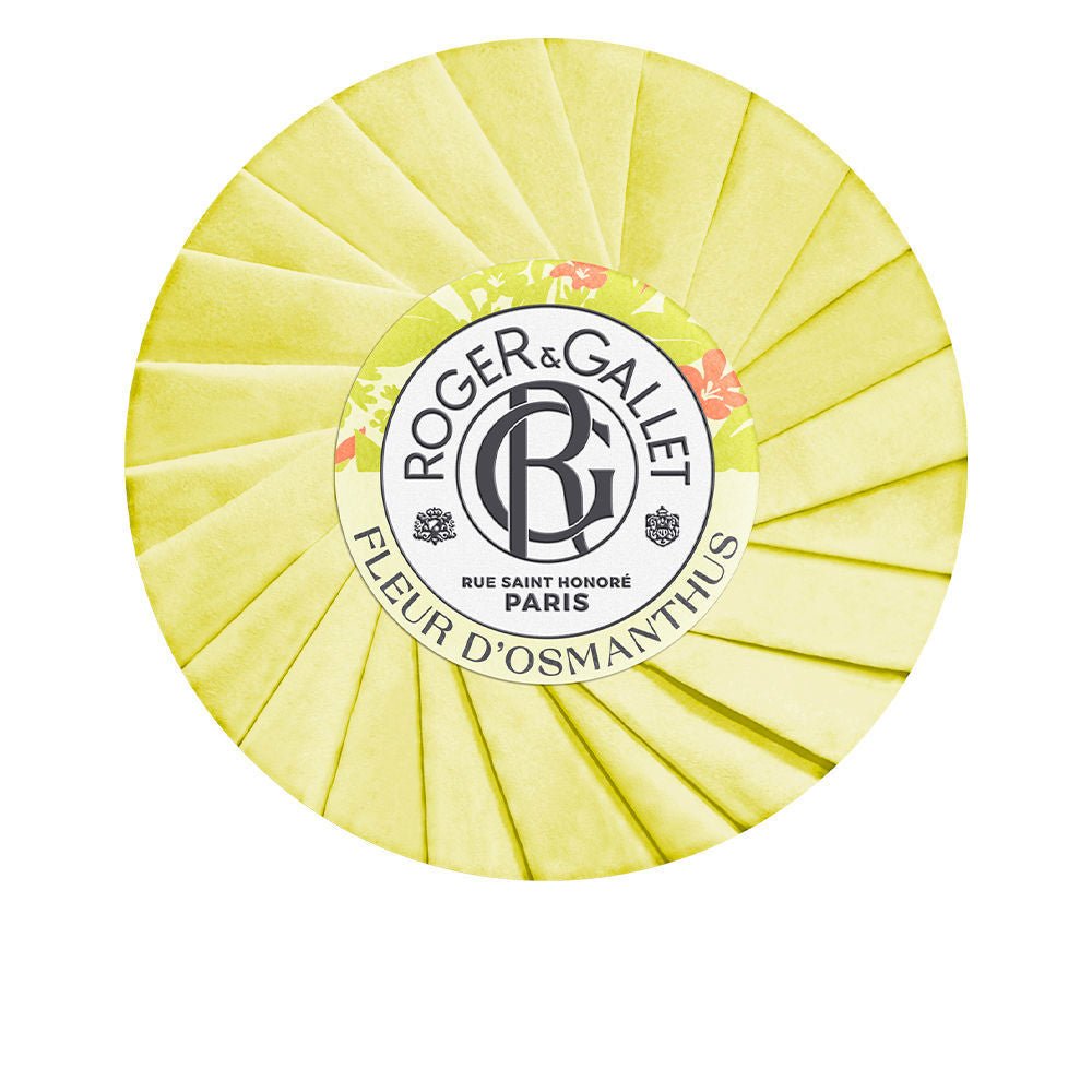 FLEUR D&39;OSMANTHUS scented soap 100 gr - Cosmova