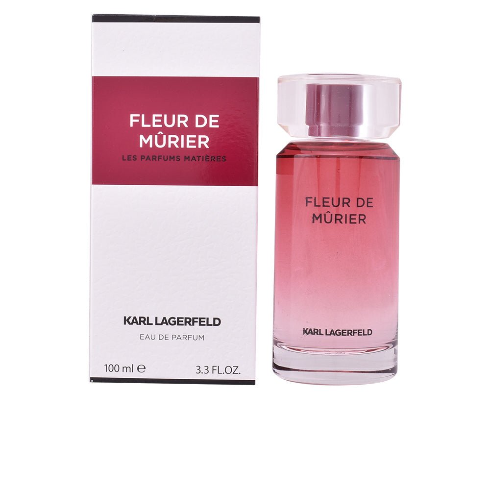 FLEUR DE MÛRIER eau de parfum spray 100 ml - Cosmova