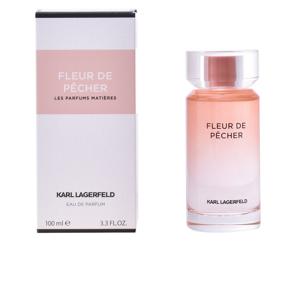 FLEUR DE PÊCHER eau de parfum spray 100 ml - Cosmova