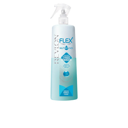 FLEX 2 FASES acondicionador nutritif 400 ml