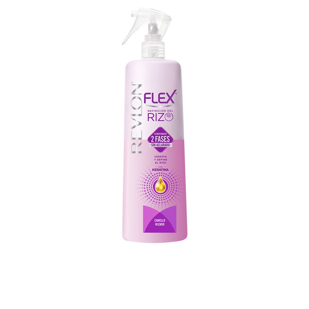 FLEX 2 PHASE curl definition conditioner 400 ml - Cosmova
