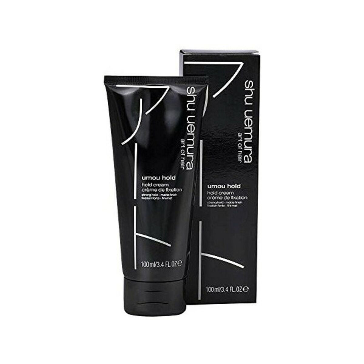 Flexible Fixing Cream Shu Uemura SHU067 100 ml (100 ml) - Cosmova