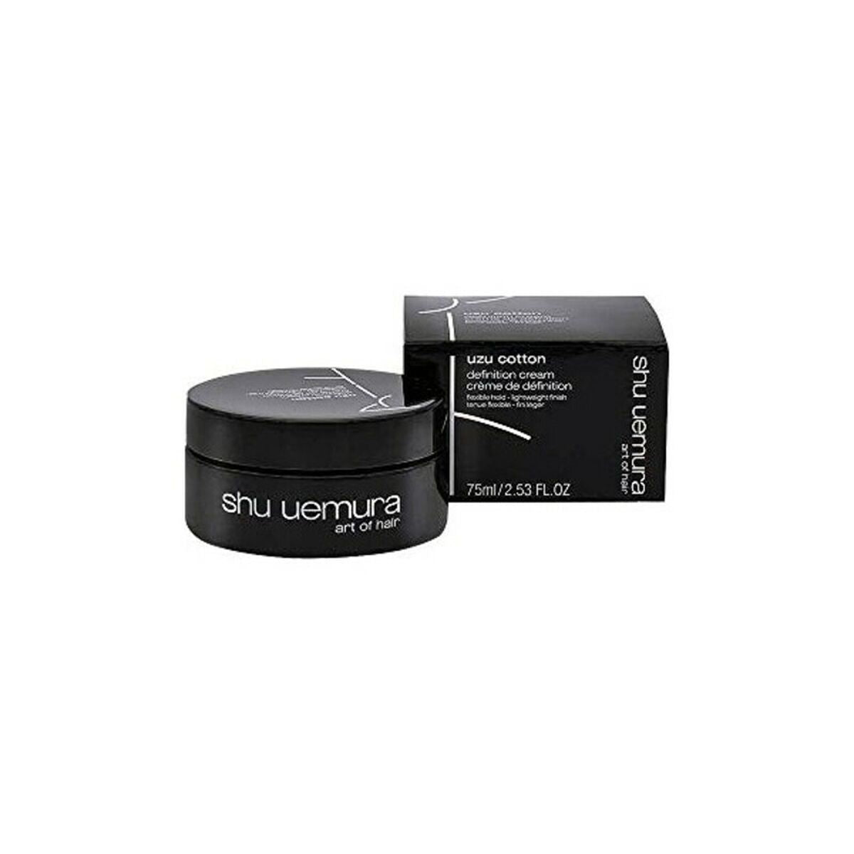 Flexible Fixiercreme Shu Uemura Style 75 ml (75 ml)-0