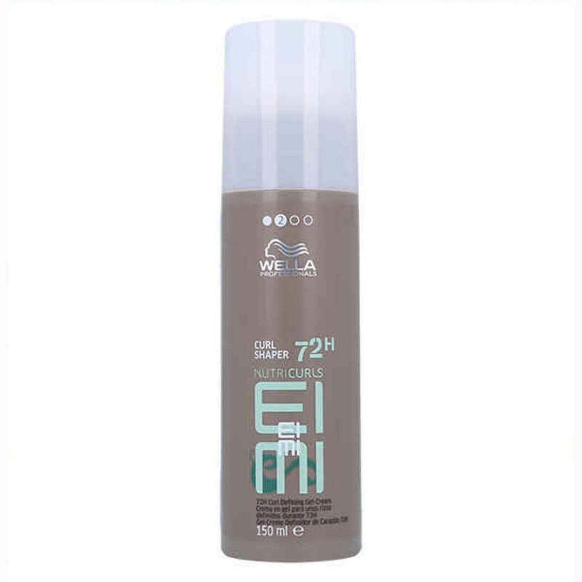 Flexible Fixing Cream Wella EIMI NUTRICURLS 150 ml - Cosmova