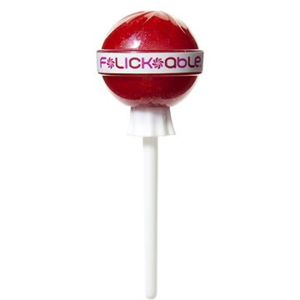 Flickable, Luxe, Lucidalabbra, Meglio in rosso, 9 ml - Cosmova