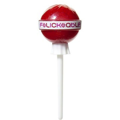 Flickable, Luxe, Lucidalabbra, Meglio in rosso, 9 ml