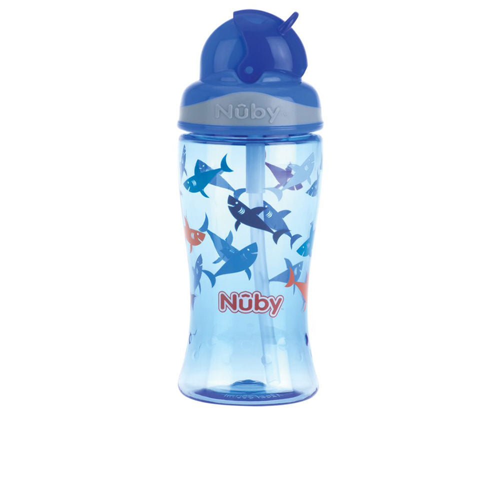 FLIP-IT learning cup blue 360 ml 1 u - Cosmova