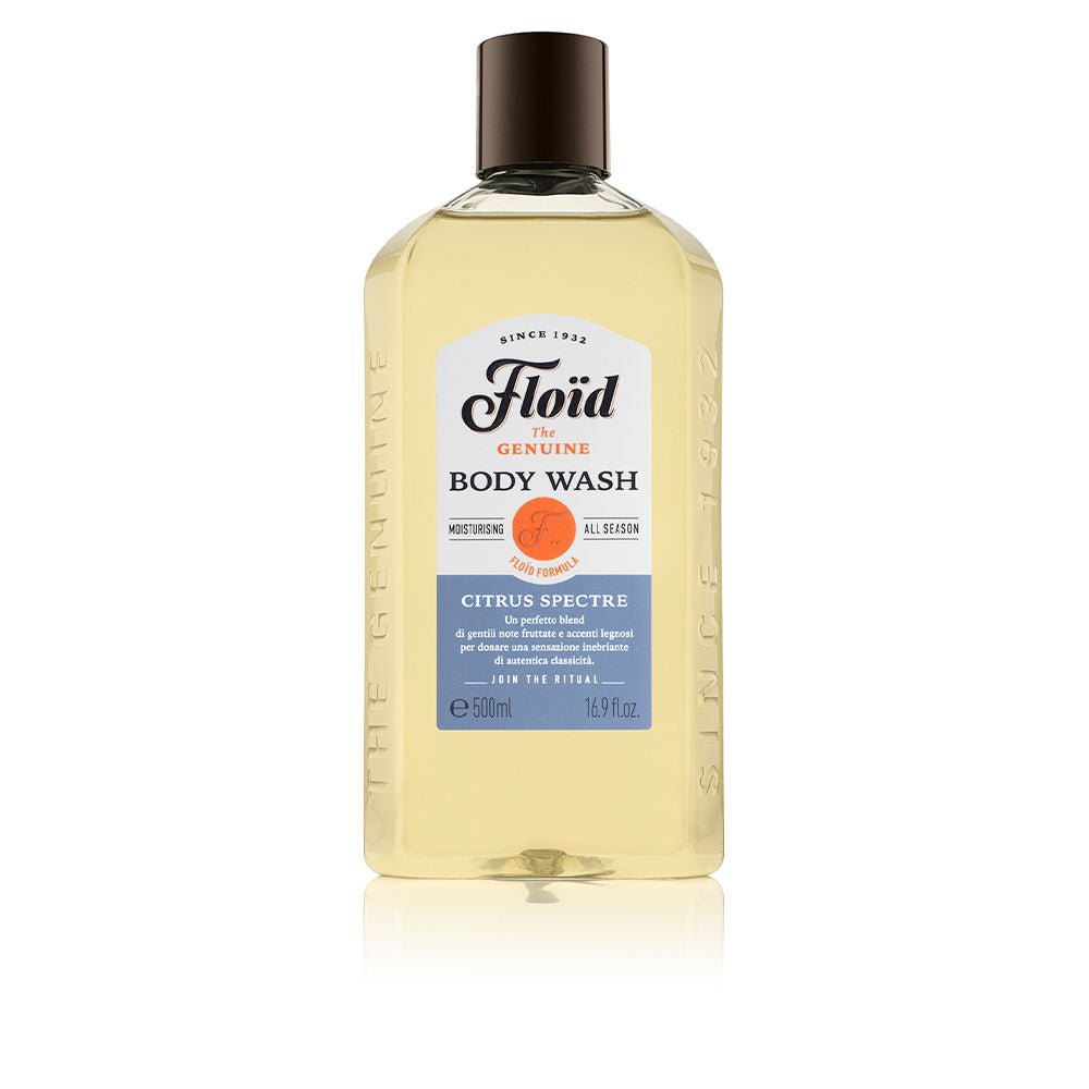 FLOÏD bath gel citrus specter 500 ml - Cosmova