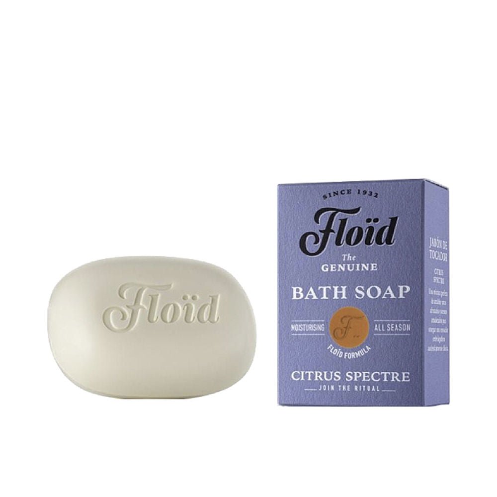 FLOÏD citrus specter bath soap 120 g - Cosmova
