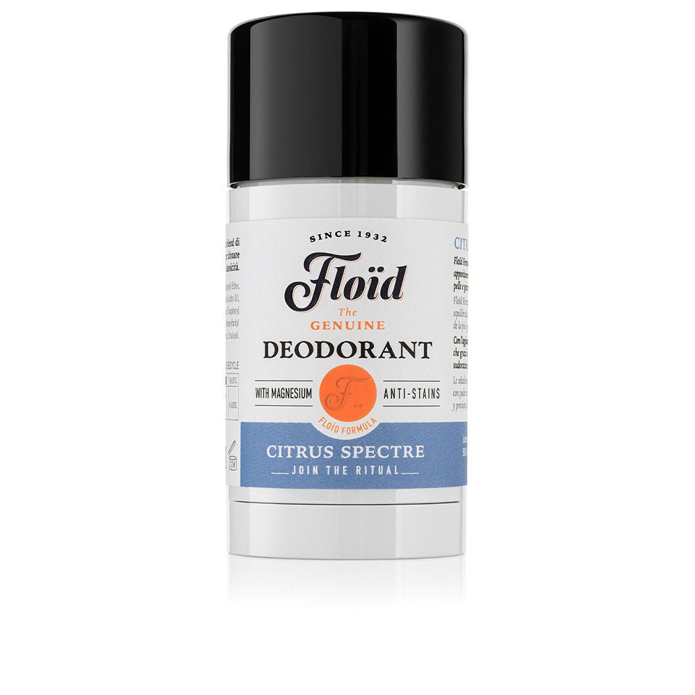 FLOÏD desodorante citrus spectre stick 75 ml - Cosmova
