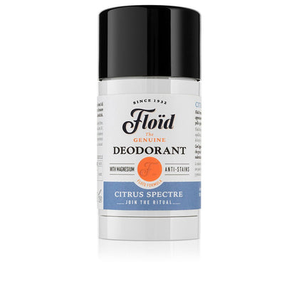 FLOÏD déodorant stick spectre agrumes 75 ml