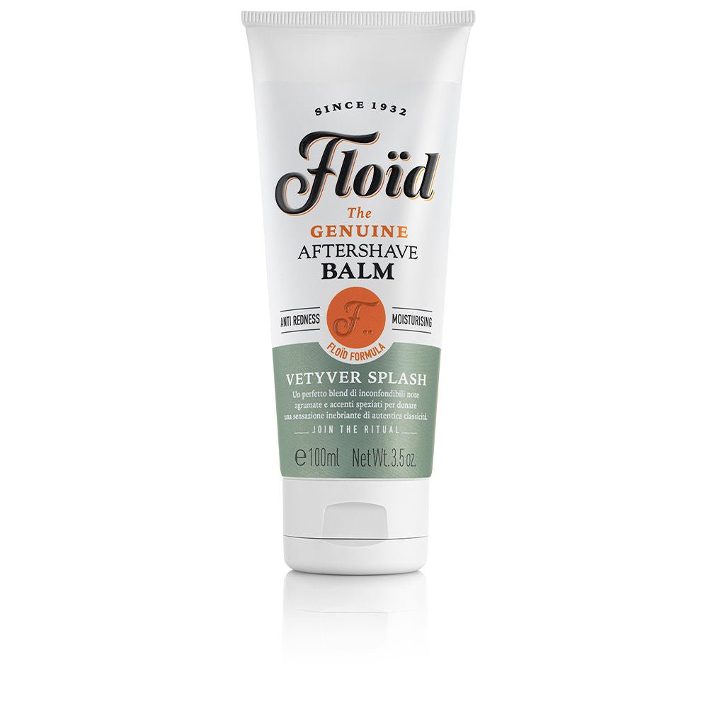 FLOÏD dopobarba balsamo vetyver splash 100 ml - immagine 1