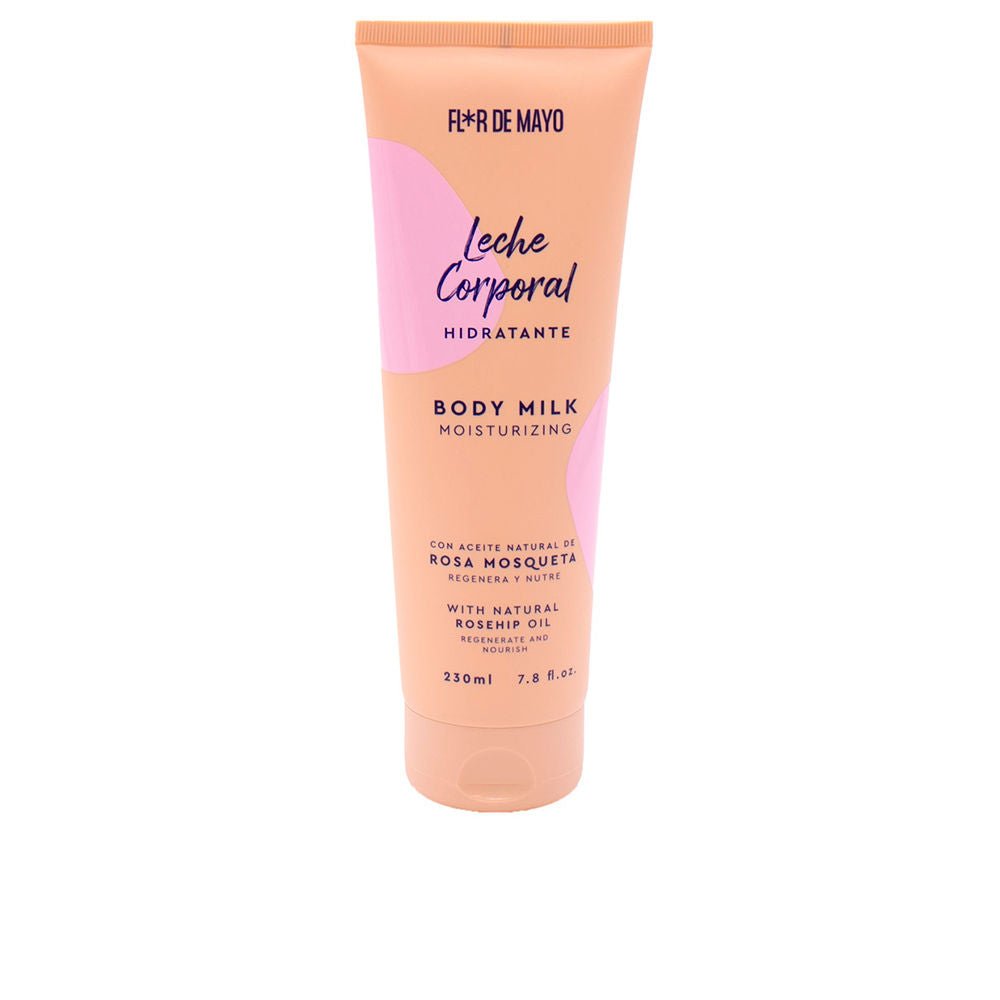 Flor De Mayo Corpo MILK rosehip 230 ml - Cosmova