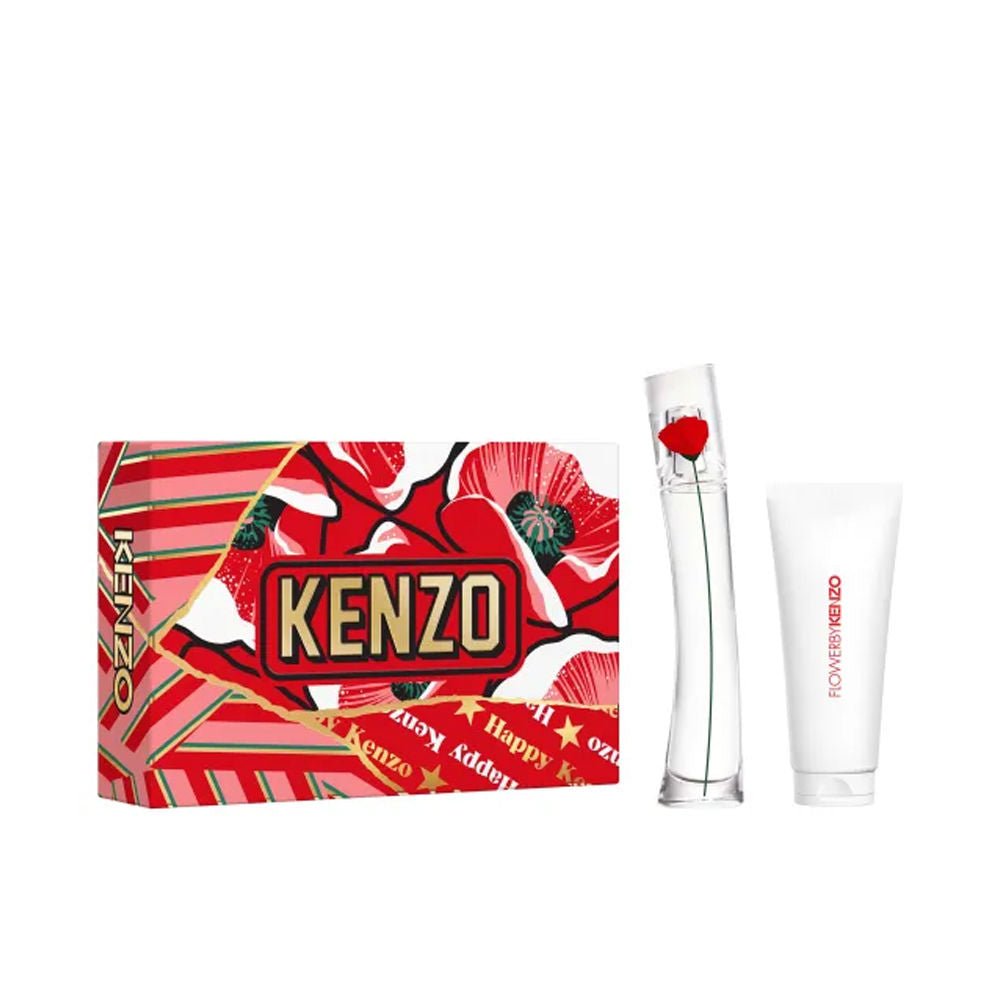 FLOWER BY KENZO CASE 2 pcs - Cosmova