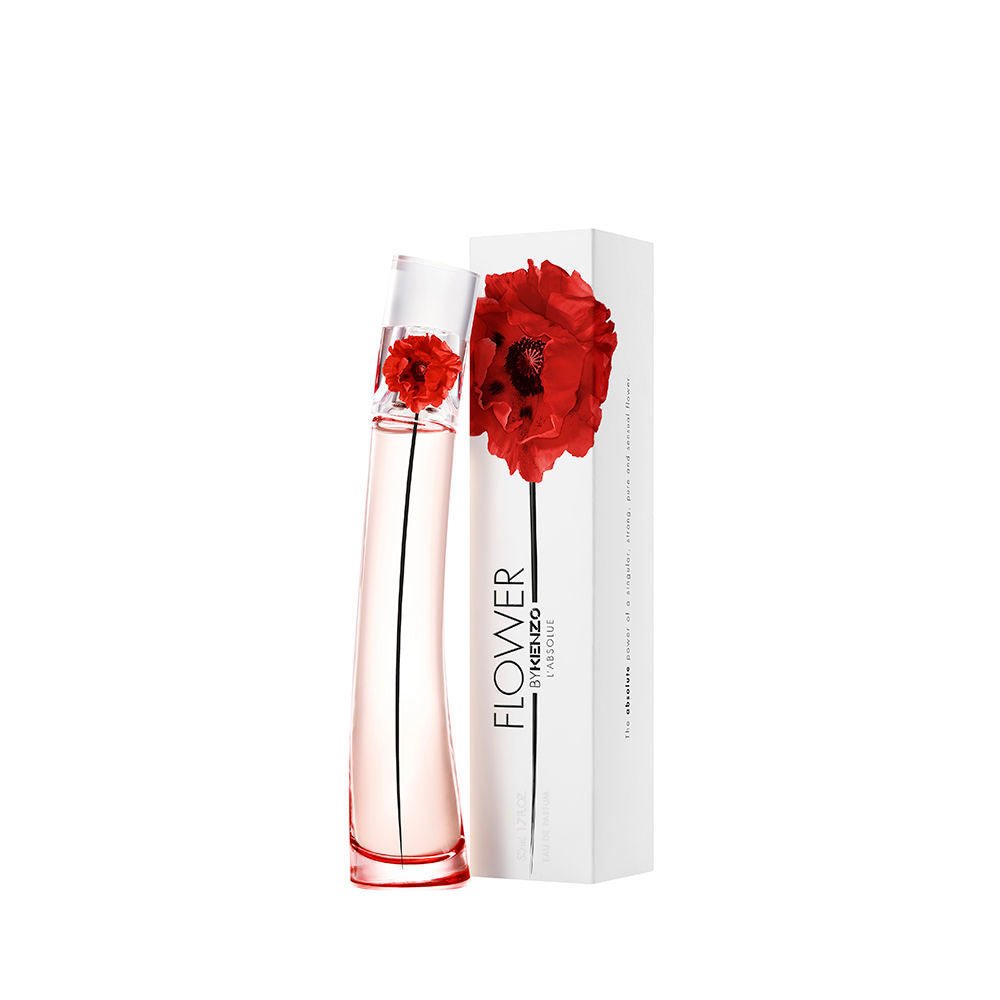 FLOWER BY KENZO L'ABSOLUE eau de parfum spray 50 ml - Cosmova