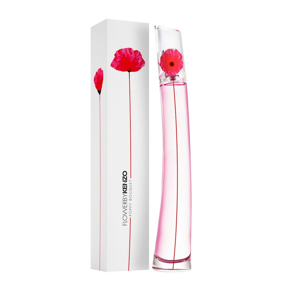 FLOWER BY KENZO POPPY BOUQUET floral edp 100 ml - Cosmova