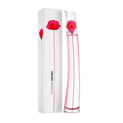 FLEUR PAR KENZO POPPY BOUQUET eau de parfum florale 100 ml