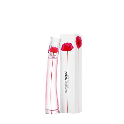 FLEUR PAR KENZO POPPY BOUQUET eau de parfum florale 50 ml
