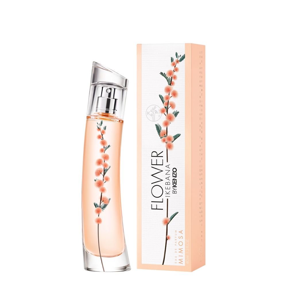 FLOWER IKEBANA MIMOSA BY KENZO edp vapo 40 ml - Cosmova