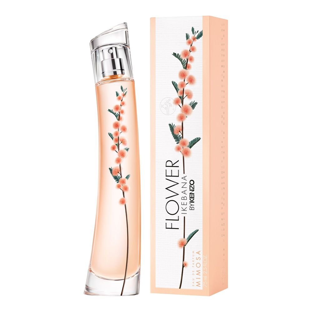 FLOWER IKEBANA MIMOSA BY KENZO edp vapo 75 ml - Cosmova