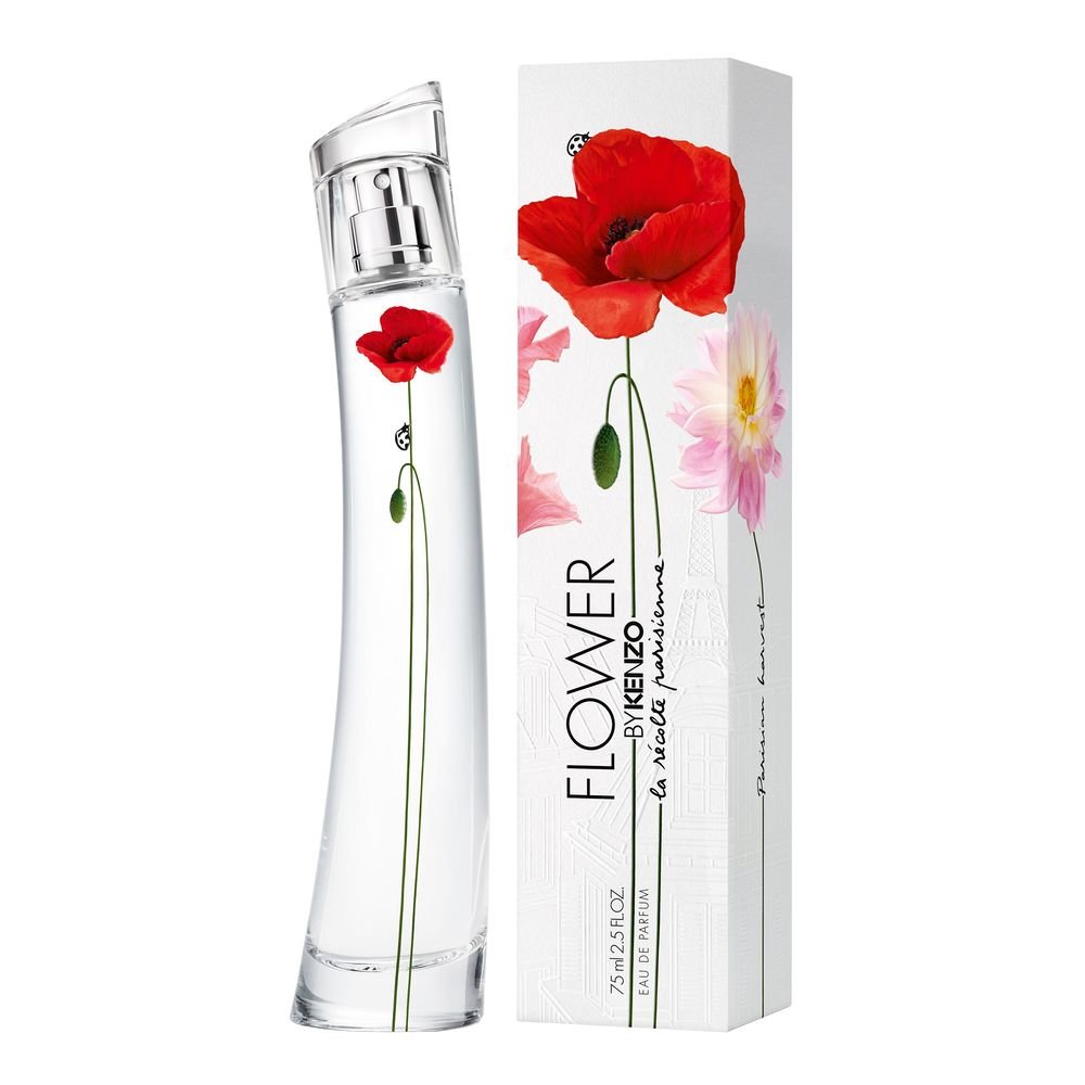 FLEUR LA RECOLTE PARISIENNE PAR KENZO edp vapo 75 ml-0
