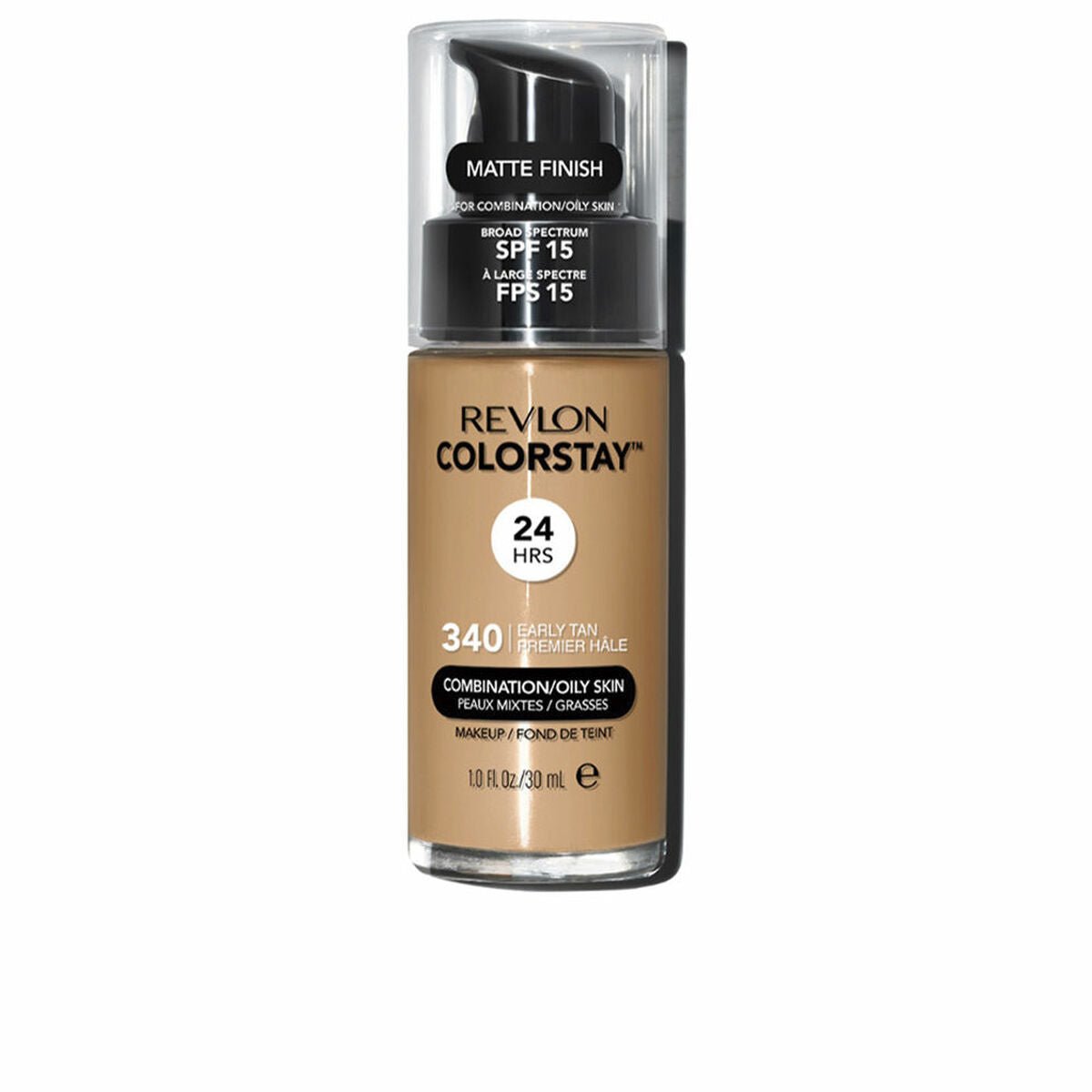 Fond de teint fluide maquillage Colorstay Revlon 309974700108 (30 ml)-7